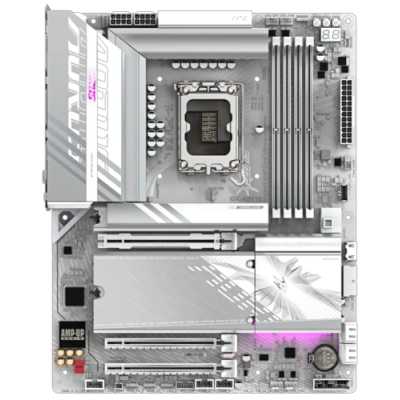 материнская плата GigaByte Z890 Aorus Elite WIFI7 Ice