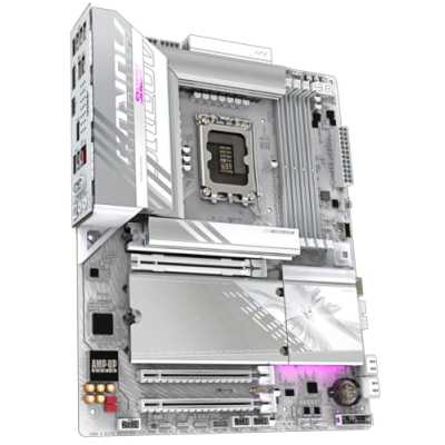 GigaByte Z890 Aorus Elite WIFI7 Ice