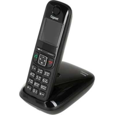 Gigaset AS690 RUS Black
