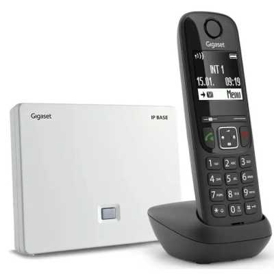Gigaset AS690IP Base Rus