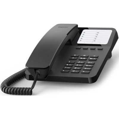 Gigaset DESK 400 Black