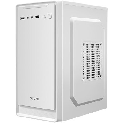Ginzzu B185 White