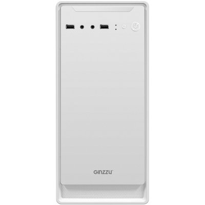 Ginzzu B185 White