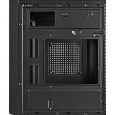 корпус Ginzzu B350 Black