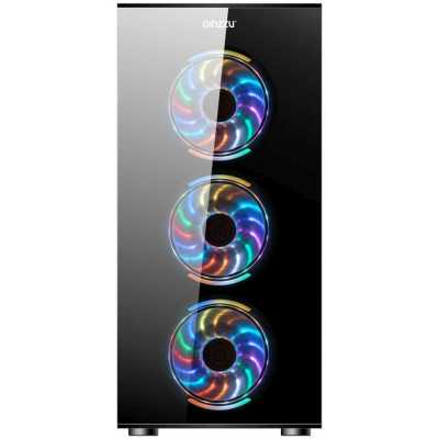 корпус Ginzzu CL280 Black