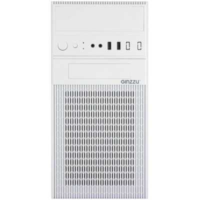 Ginzzu D290 White