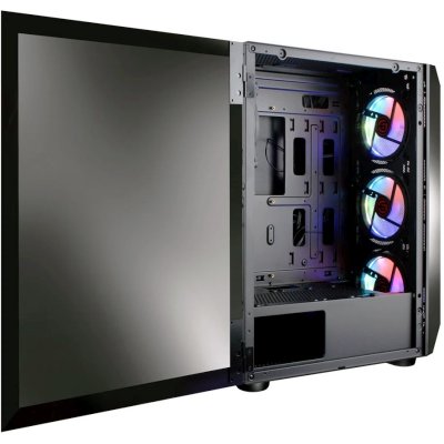 Ginzzu GL300 Black