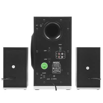 Ginzzu GM-420 Black