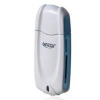 картридер Ginzzu GR-312W