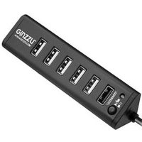 разветвитель USB Ginzzu GR-315UB