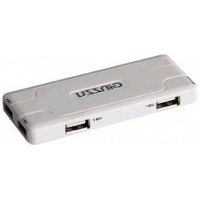 разветвитель USB Ginzzu GR-415UW