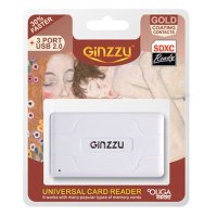 Ginzzu GR-417UW