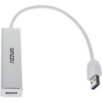 разветвитель USB Ginzzu GR-517UB