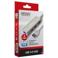 разветвитель USB Ginzzu GR-517UB