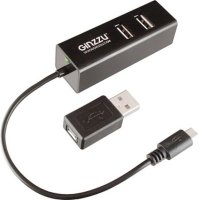 картридер Ginzzu GR-564UB