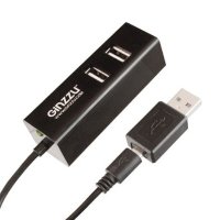 картридер Ginzzu GR-564UB