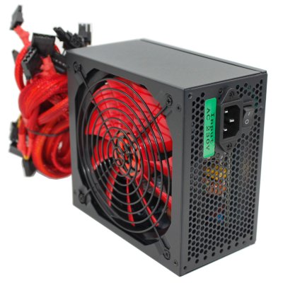 блок питания Ginzzu PC800