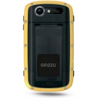 Ginzzu RS71D Orange