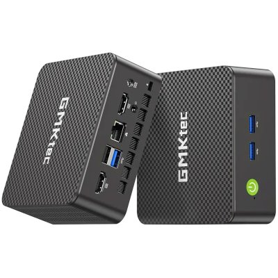 GMKtec NucBox G3S/N95/8+256GB