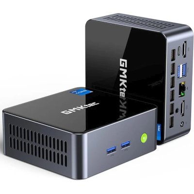компьютер GMKtec NucBox M2PROS/I7-1185G7/16+512GB