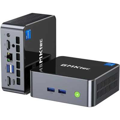 GMKtec NucBox M2PROS/I7-1185G7/16+512GB
