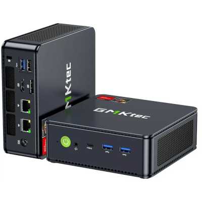 компьютер GMKtec NucBox M6Ultra/7640HS/32+1TB