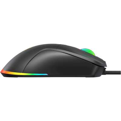 Oklick 750G Black