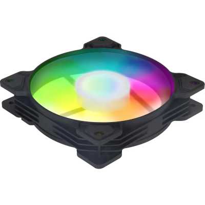 GMNG GG-CF120FRGB1-PWMBK RGB Black