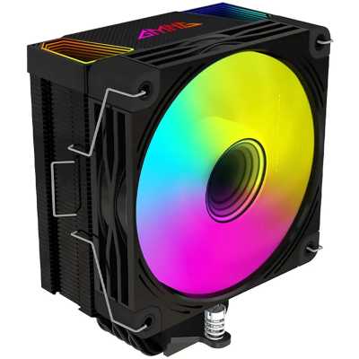 GMNG GG-CPC220-ARGB2 Black
