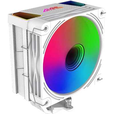 GMNG GG-CPC220-ARGB2 White