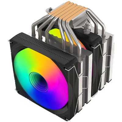 GMNG GG-CPC250-ARGB1 Black