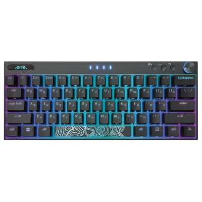 клавиатура GMNG GG-KB500XW