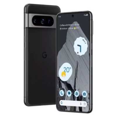 Google Pixel 8 Pro 12/128GB Black Obsidian