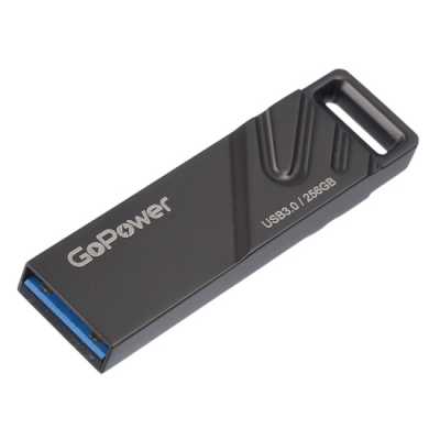 флешка GoPower 256GB 00-00027356