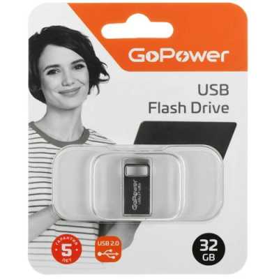 GoPower 32GB 00-00027358