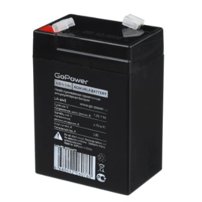 GoPower LA-645