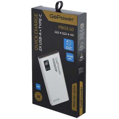 GoPower PB03-10 00-00029658