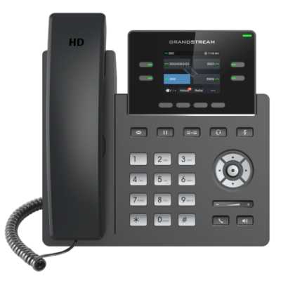 IP телефон Grandstream GRP2612G
