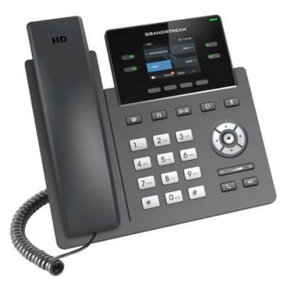 IP телефон Grandstream GRP2612G