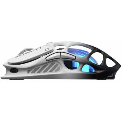 GravaStar Mercury M1 Pro Gradient Black
