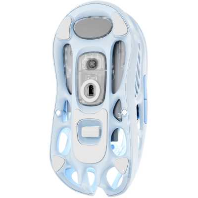 мышь GravaStar Mercury M1 Pro Ice Blue