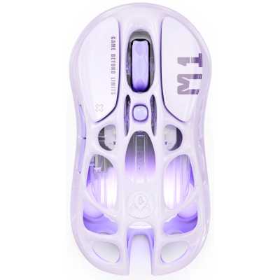 мышь GravaStar Mercury M1 Pro Lavender Purple