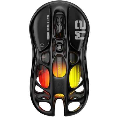 мышь GravaStar Mercury M2 Black