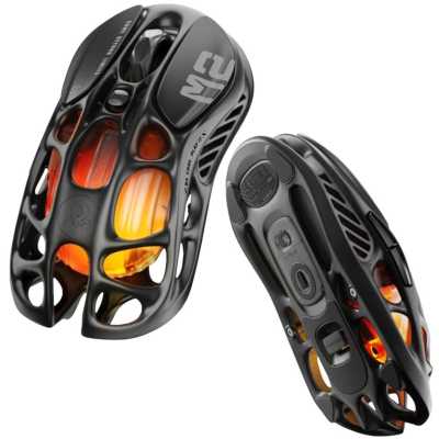 мышь GravaStar Mercury M2 Black