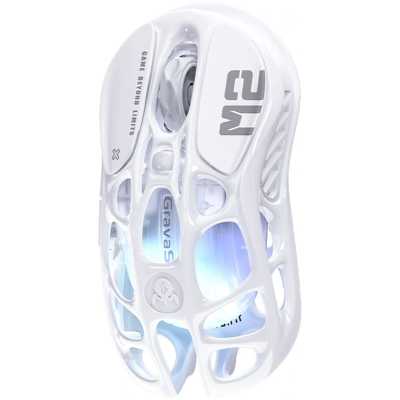 GravaStar Mercury M2 White