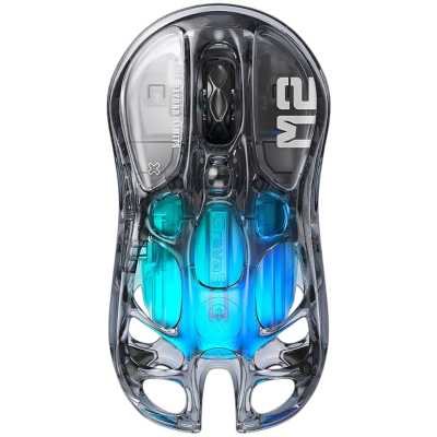 мышь GravaStar Mercury M2 XTAL Black