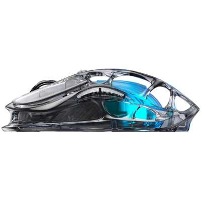 GravaStar Mercury M2 XTAL Black
