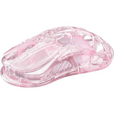 мышь GravaStar Mercury M2 XTAL Pink