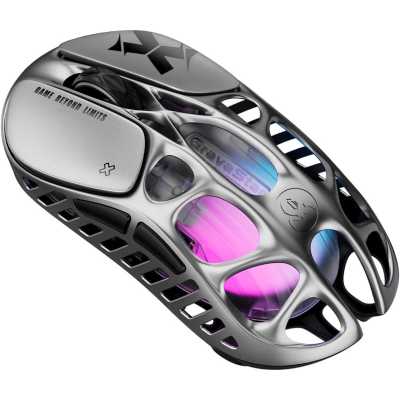 мышь GravaStar Mercury X Grey