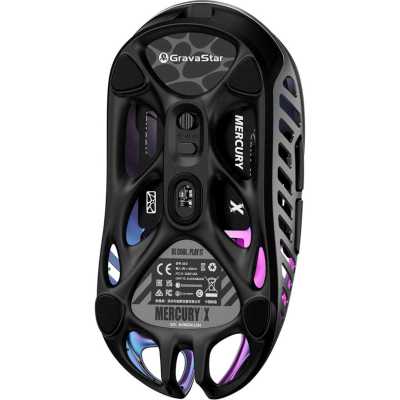 мышь GravaStar Mercury X Grey